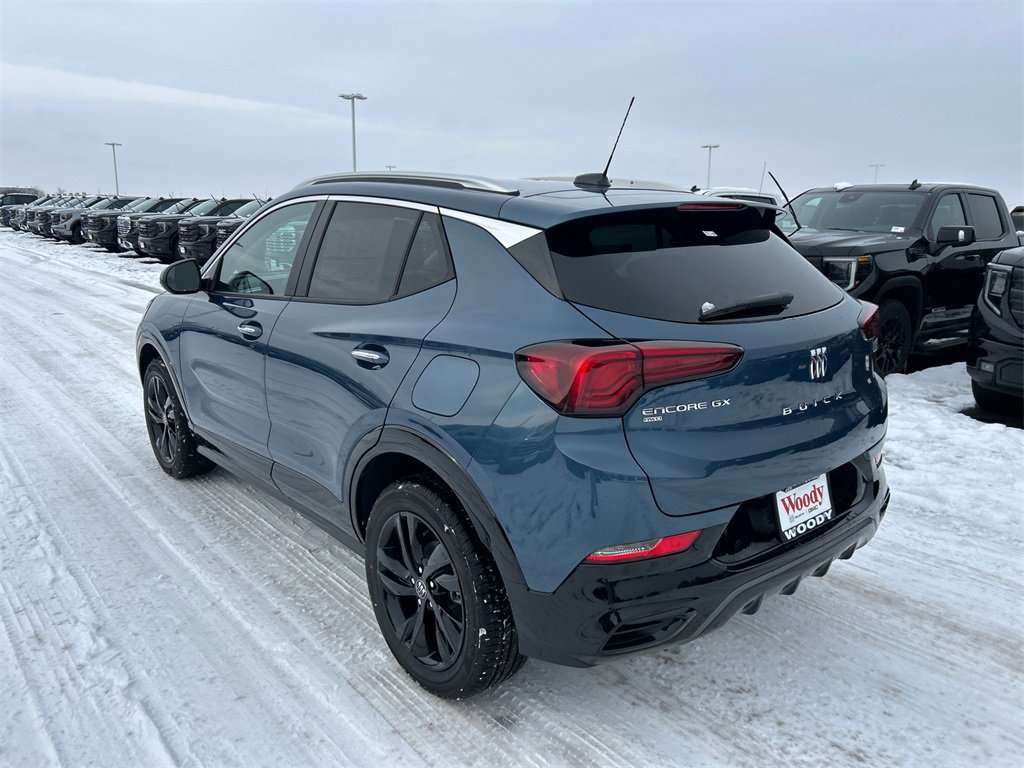 2026 BUICK ENCORE GX - Image 5