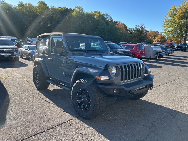 2024 Jeep Wrangler 2-Door