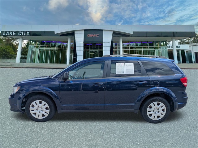 2017 Dodge Journey SE photo 6