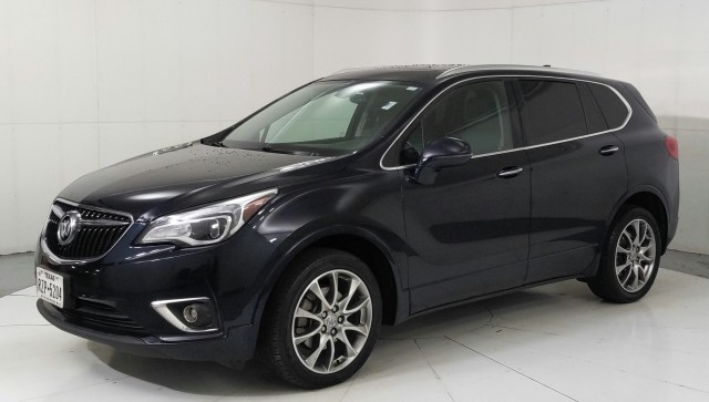 2020 Buick Envision Essence