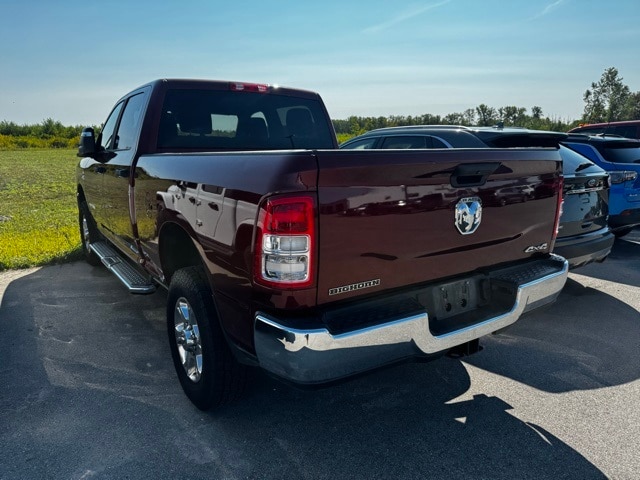 2024 Ram 2500 Big Horn photo 8
