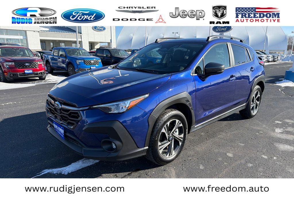 2024 Subaru Crosstrek Premium
