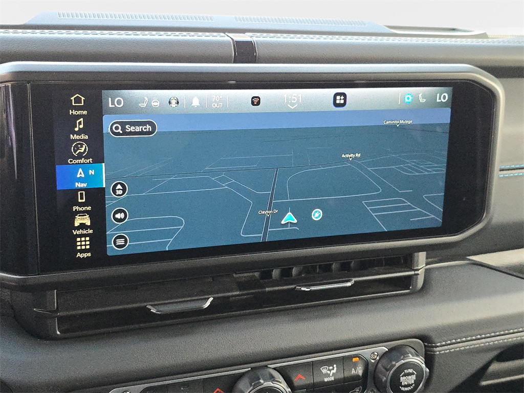 2024 Jeep Wrangler High Altitude 4xe photo 26