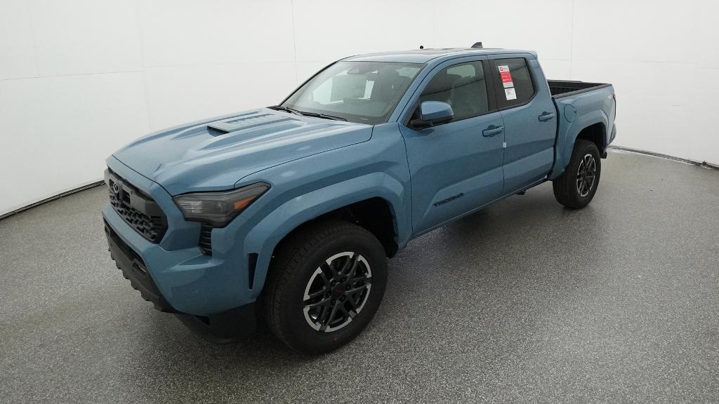 2026 Toyota Tacoma TRD Sport's photo