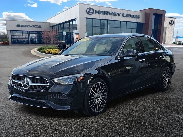2023 Mercedes-Benz C-Class Sedan C 300's photo