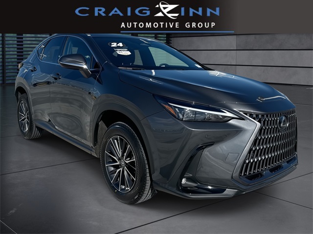 2024 Lexus NX 250's photo