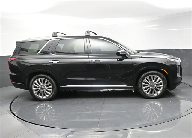 2020 Hyundai Palisade Limited photo 3