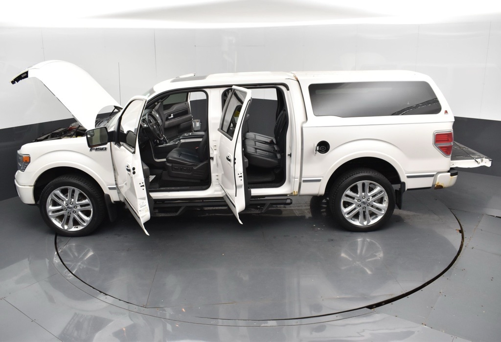 2014 Ford F-150 Limited photo 28