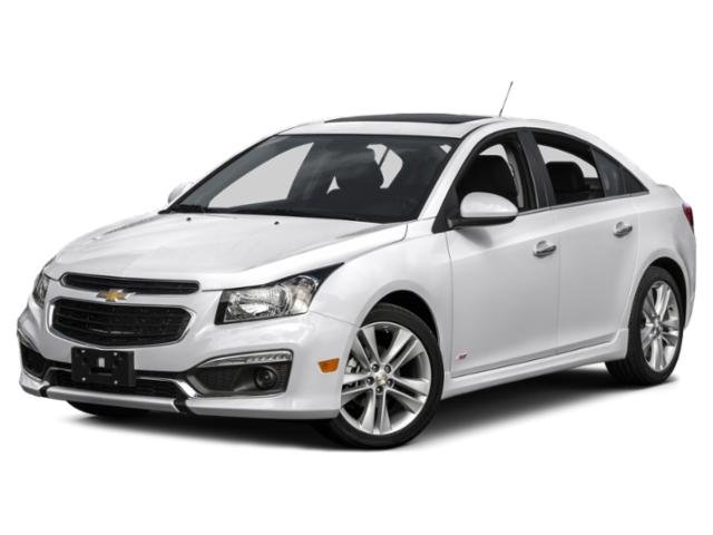 2015 Chevrolet Cruze 1LT's photo