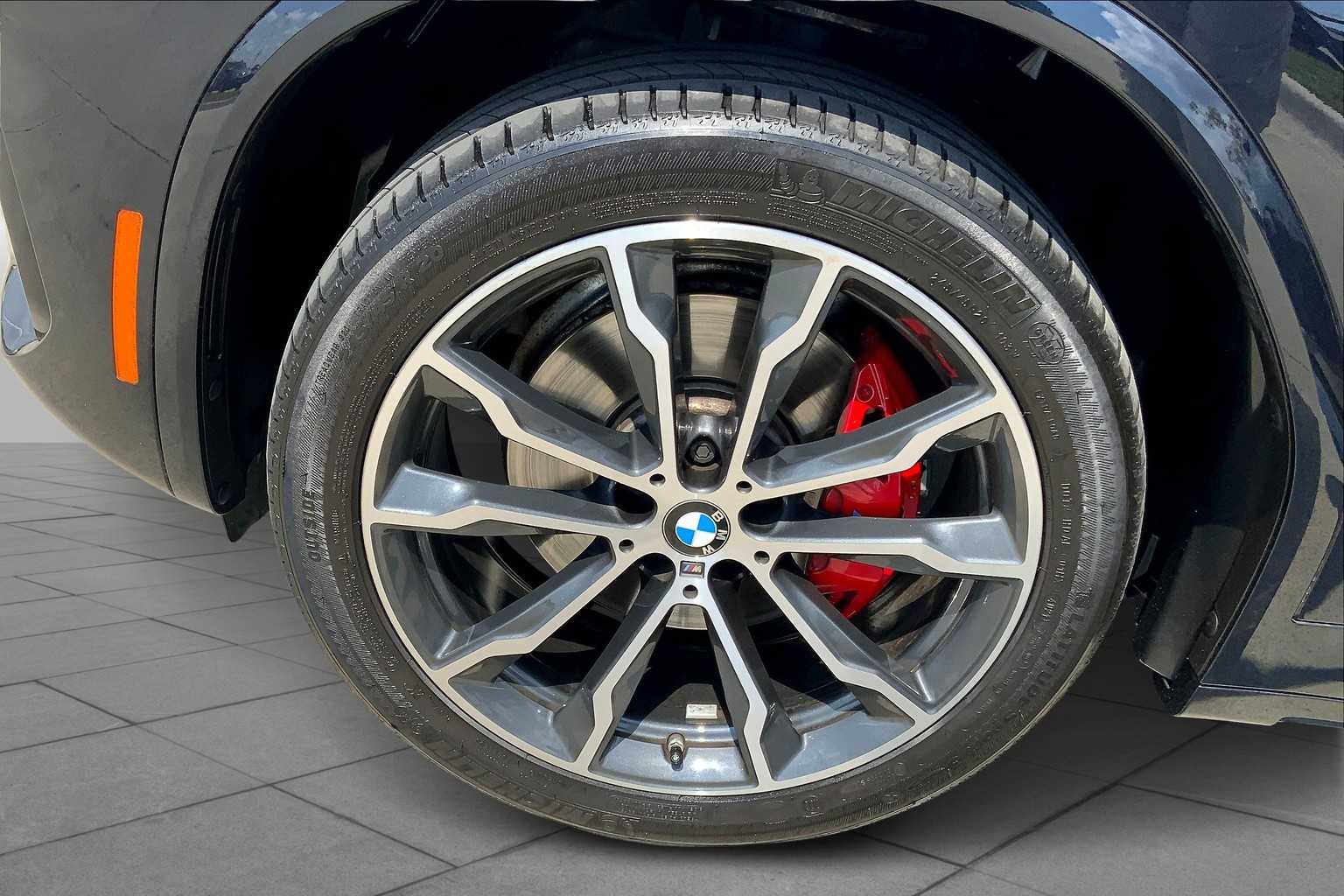 2022 Bmw X3 sDrive30i photo 5