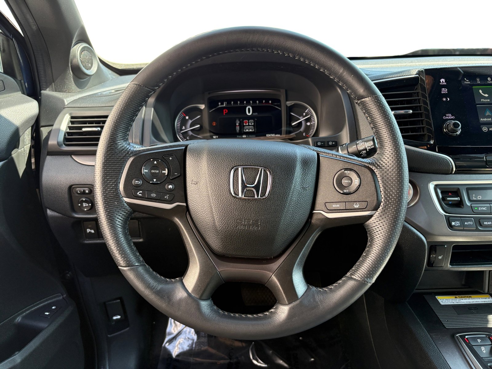 2023 Honda Passport EX-L photo 8
