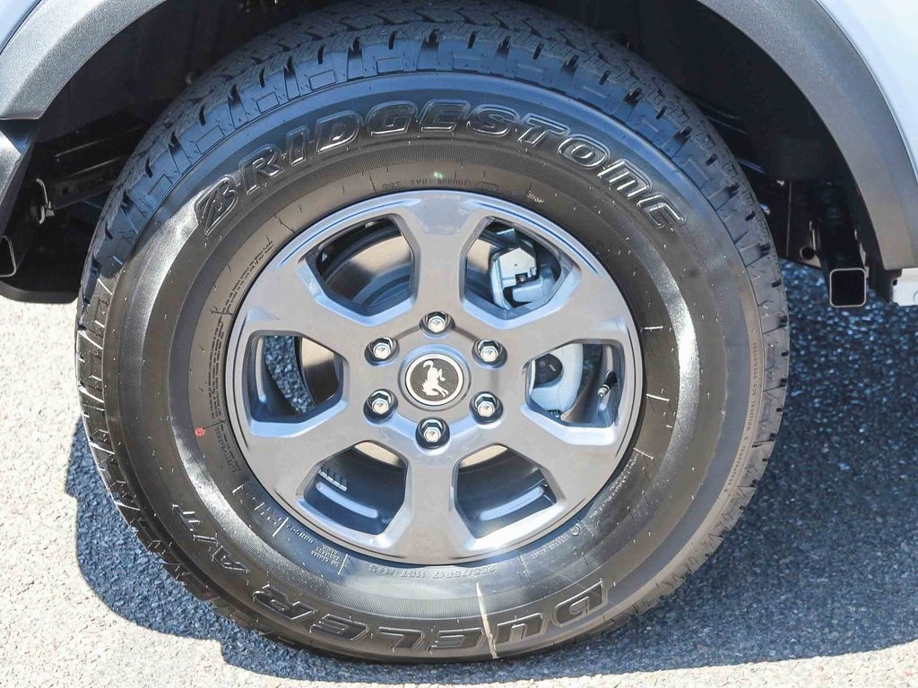 2025 Ford Bronco Big Bend photo 5