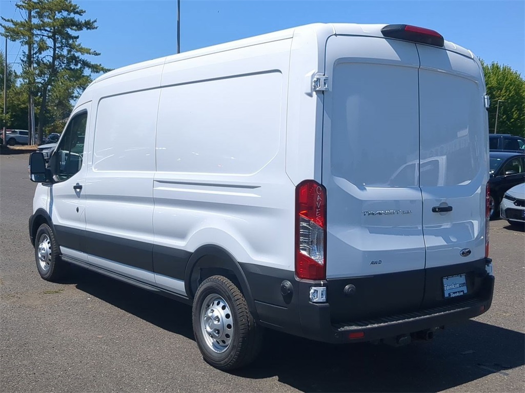 2025 Ford Transit photo 2