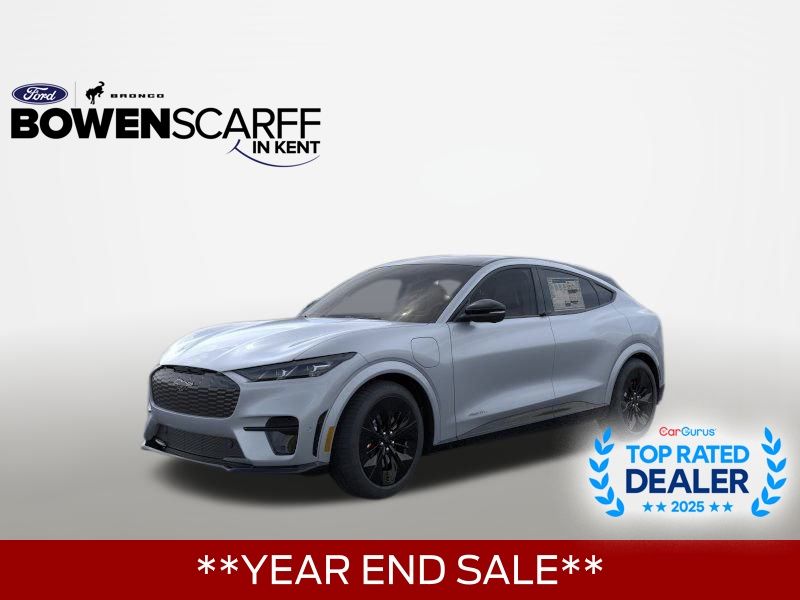 2025 Ford Mustang Mach-E GT AWD's photo