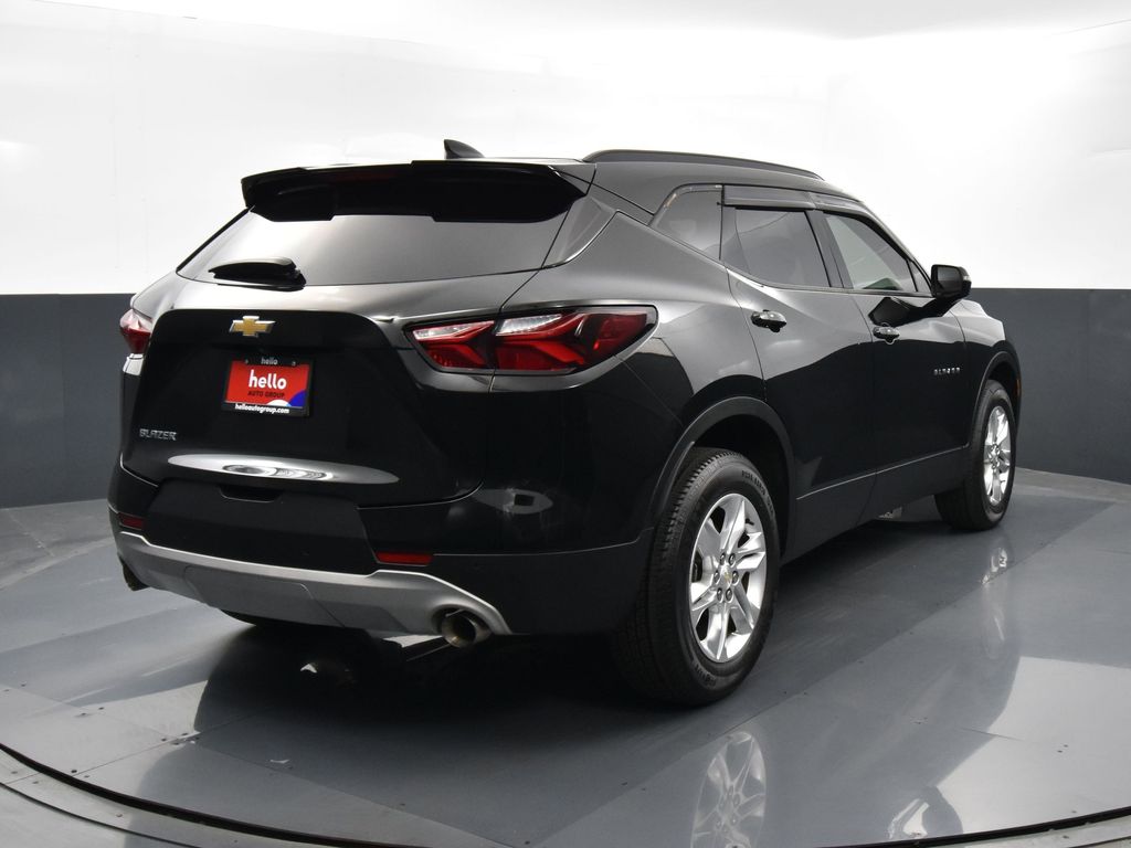 2020 Chevrolet Blazer 1LT photo 24