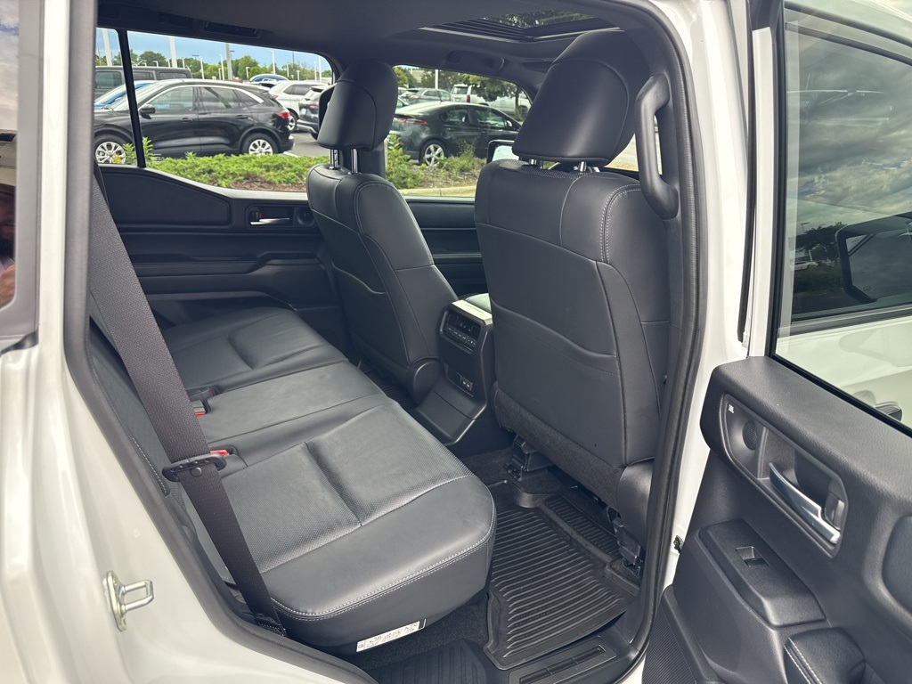 2024 Toyota Land Cruiser Base photo 17
