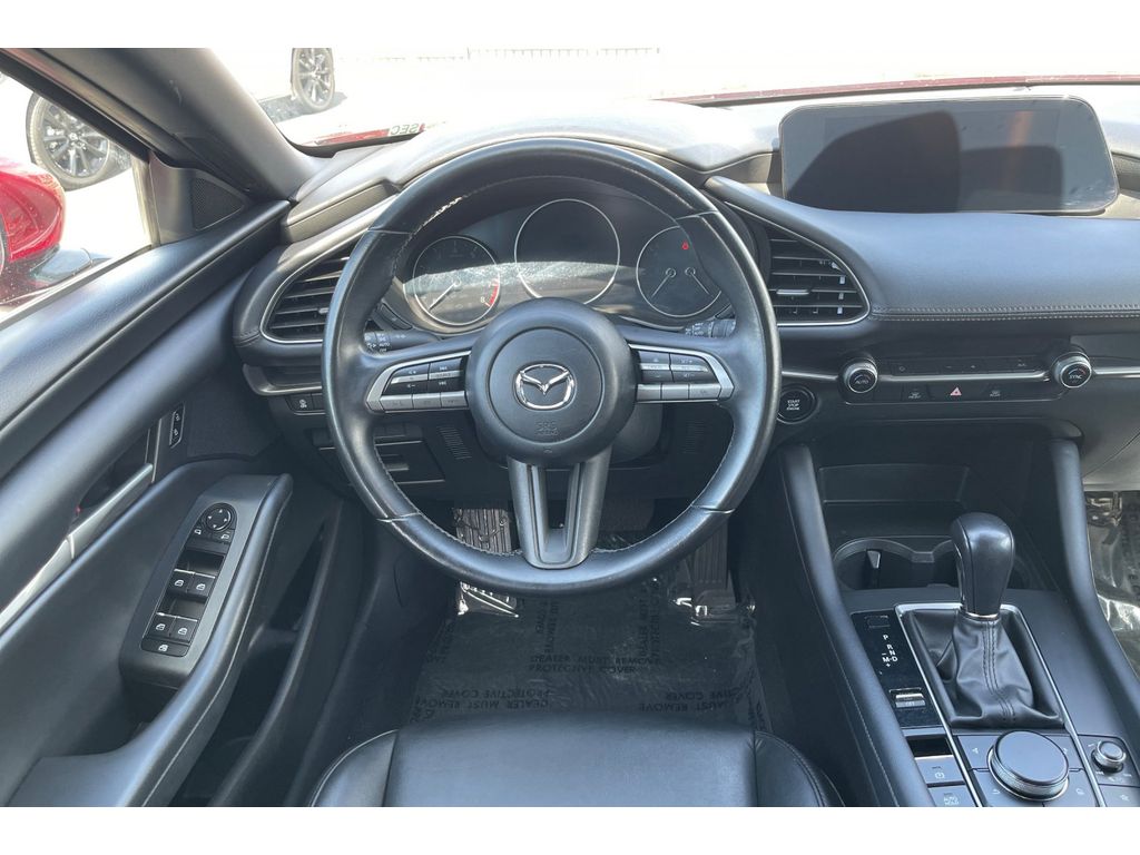 2022 Mazda Mazda3 Hatchback Select photo 17