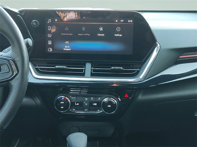 2025 Chevrolet Trax photo 11
