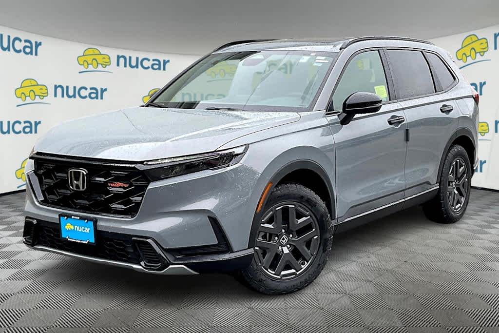 2026 Honda CR-V Hybrid photo 3