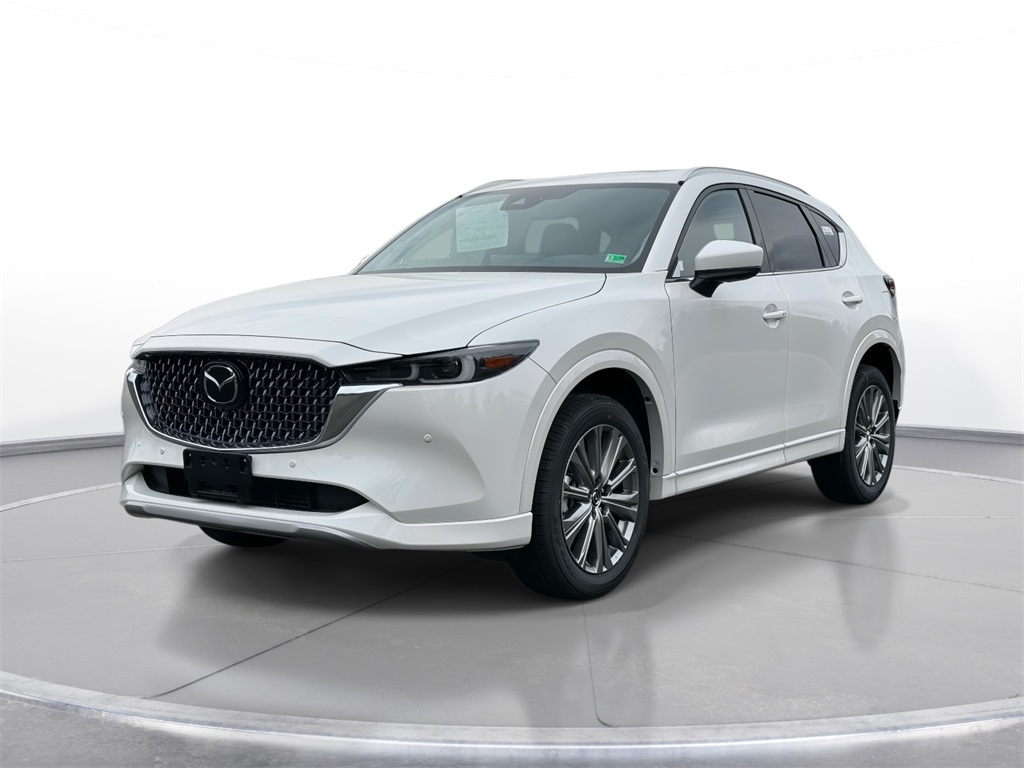 2025 Mazda CX-5 2.5 Turbo Signature photo 15