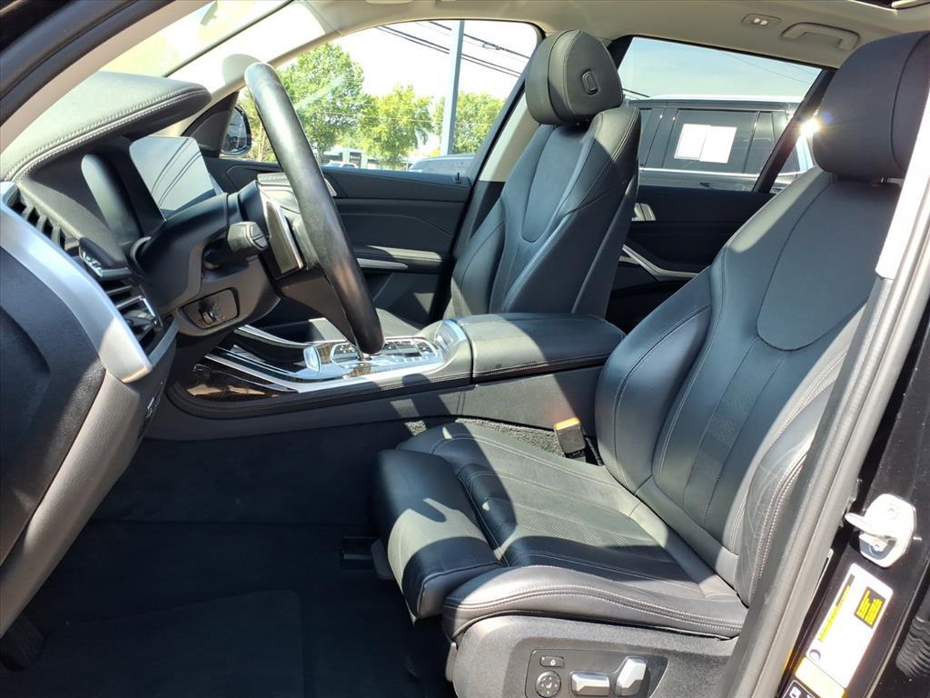 2021 Bmw X7 xDrive40i photo 5