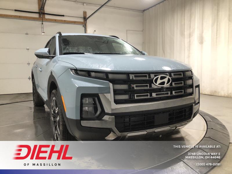 2025 Hyundai Santa Cruz Limited's photo