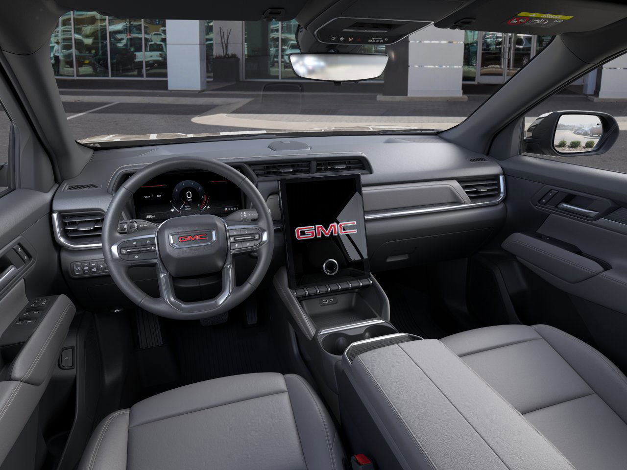 2026 Gmc Terrain Elevation photo 11