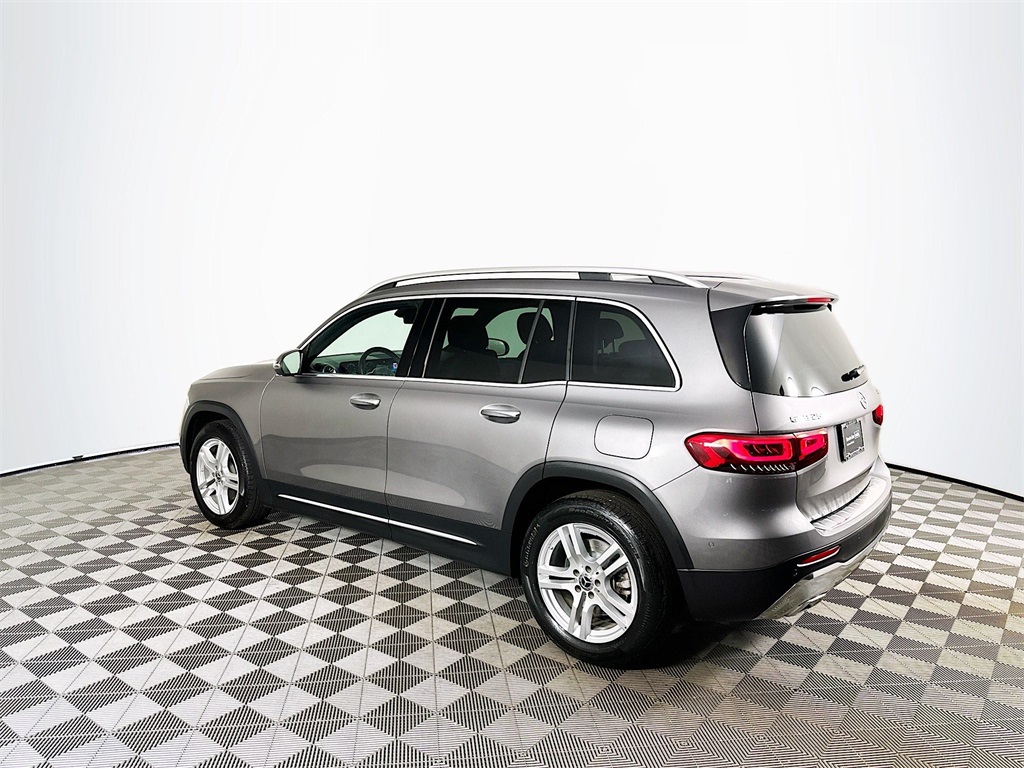 2022 Mercedes Benz GLB 250 4MATIC photo 4