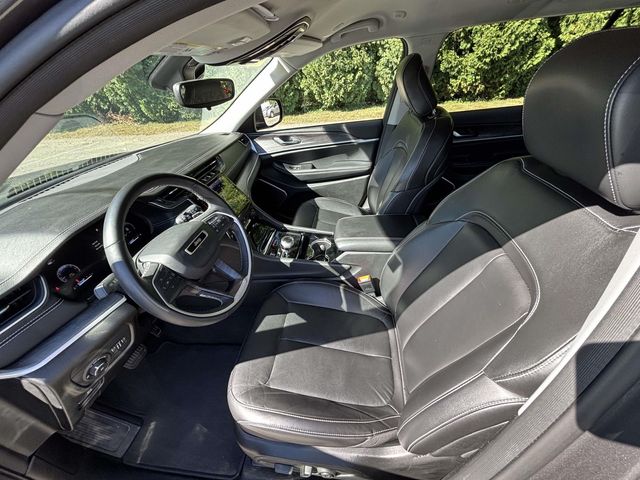 2022 Jeep Grand Cherokee Limited photo 16
