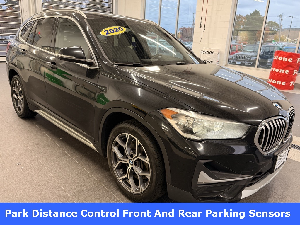 2020 BMW X1 28i
