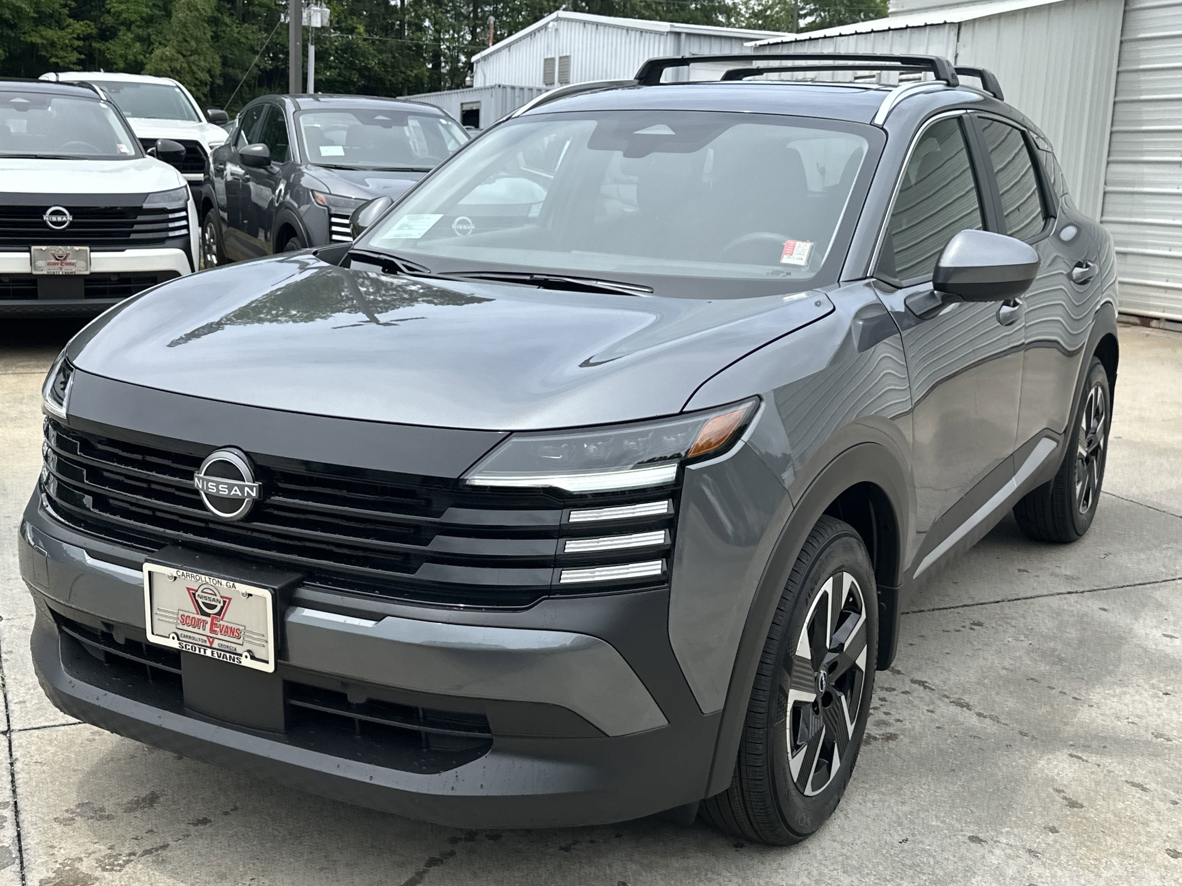 2025 Nissan Kicks SV photo 3