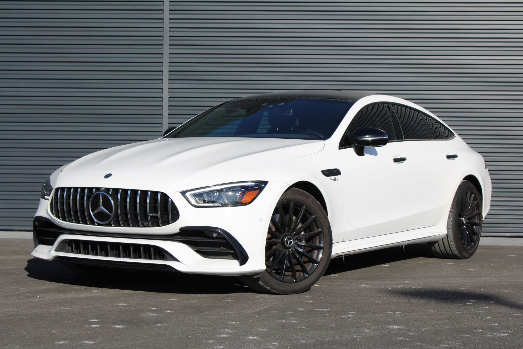 2022 Mercedes-Benz AMG GT 4-Door Coupe 53's photo