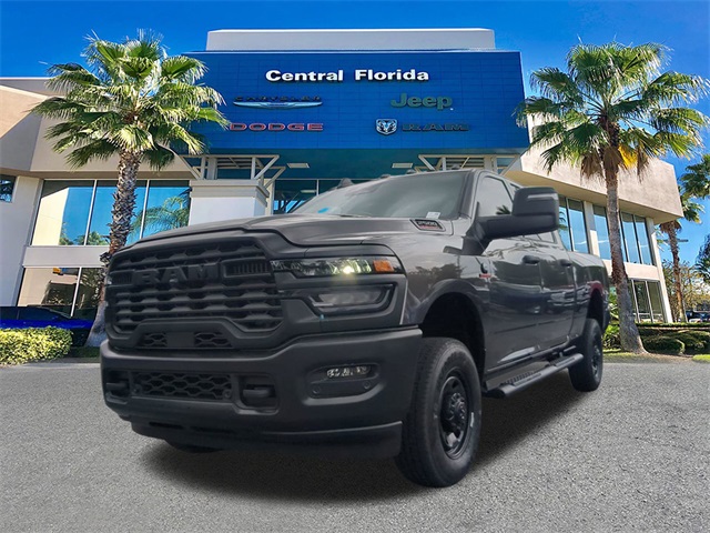 2025 Ram 2500 Tradesman photo 7