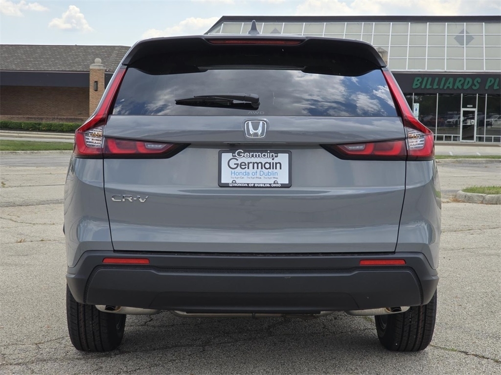 2026 Honda CR-V EX photo 7