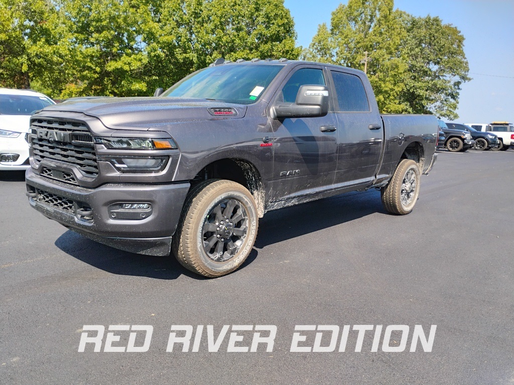 2026 RAM Ram 2500 Pickup Big Horn's photo