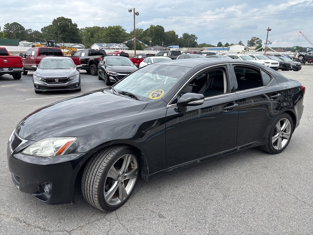 2012 Lexus IS 250 photo 2