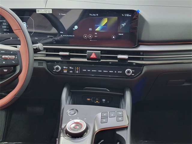 2026 Kia Sportage Hybrid SX Prestige photo 18