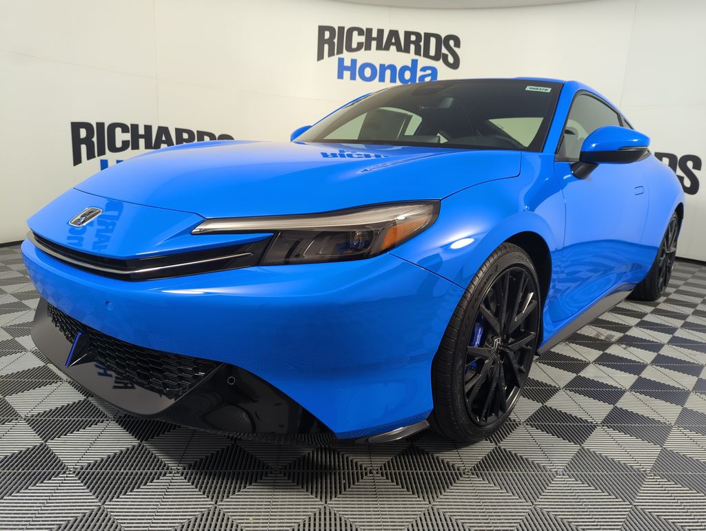 2026 Honda Prelude Base's photo