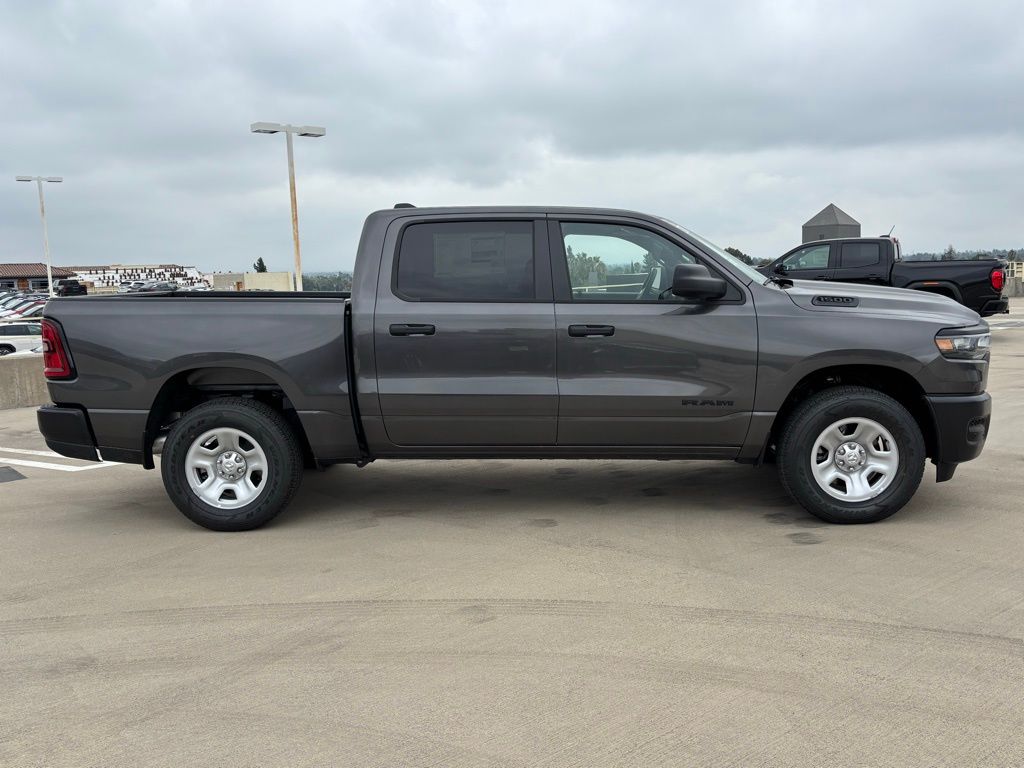 2026 Ram 1500 Tradesman photo 2