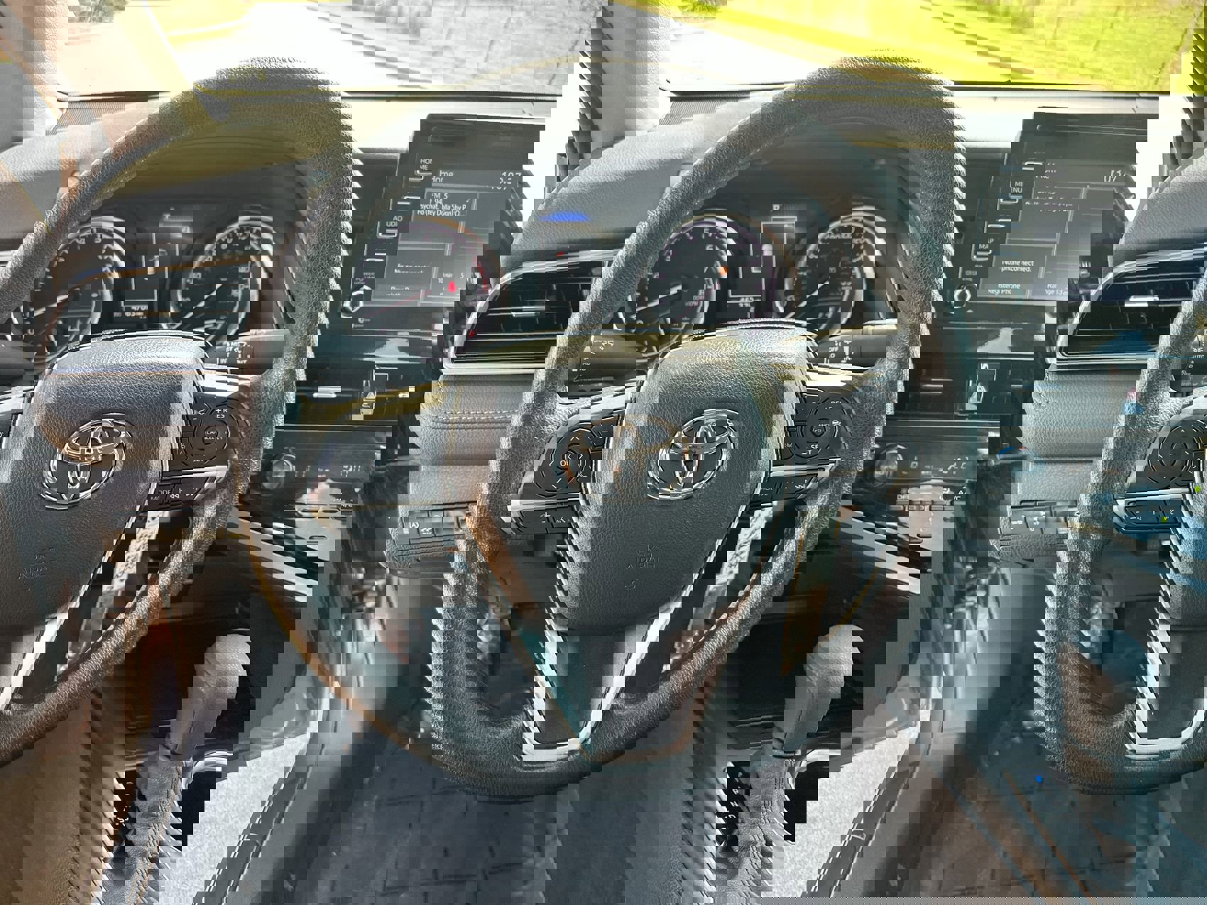 2024 Toyota Camry LE SE photo 14