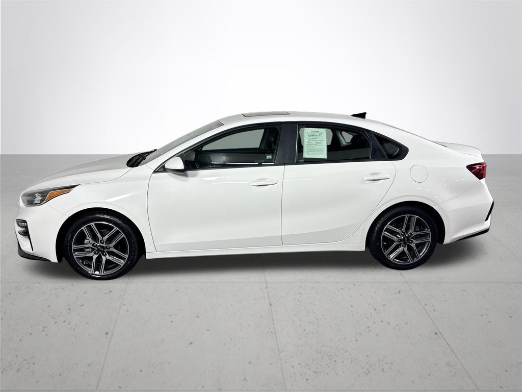 2019 Kia Forte S photo 9