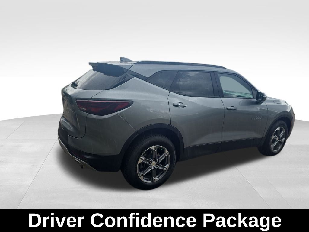 2024 Chevrolet Blazer 3LT photo 4