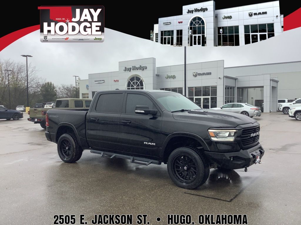 2022 RAM Ram 1500 Pickup Laramie's photo