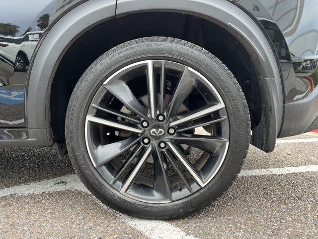 2023 Infiniti QX55 Luxe photo 7