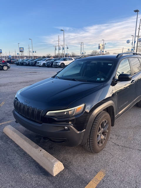 2020 JEEP CHEROKEE - Image 3