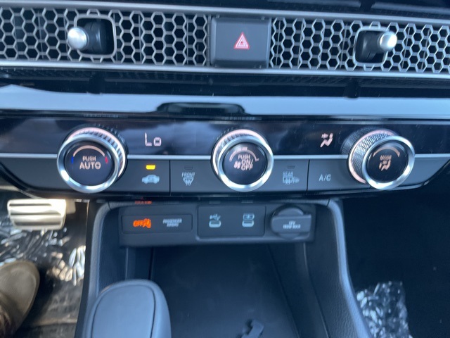 2025 Honda Civic Sport photo 19