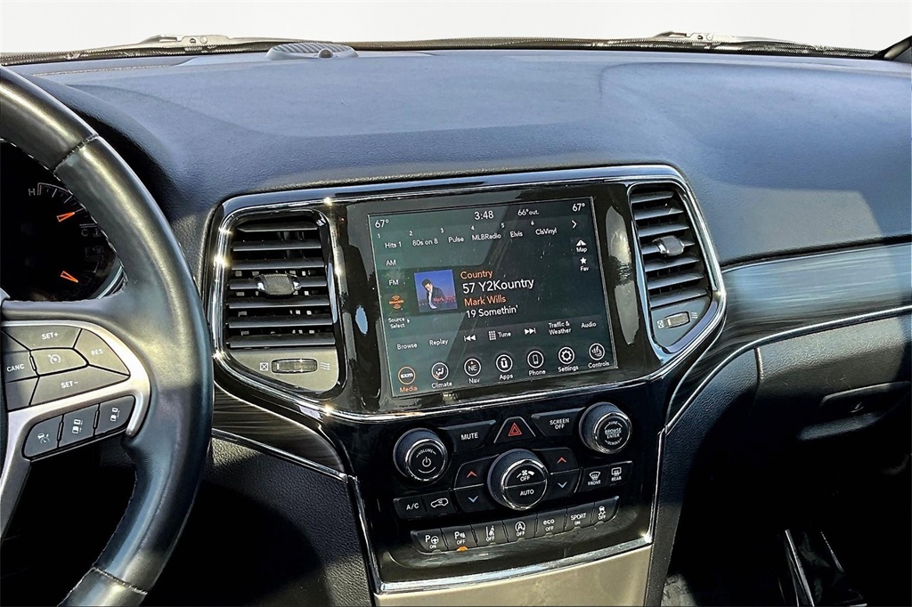 Image 6 of Pre-Owned 2021 Jeep Grand Cherokee 80th Anniversary Edition