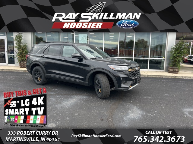 2026 Ford Explorer Tremor's photo