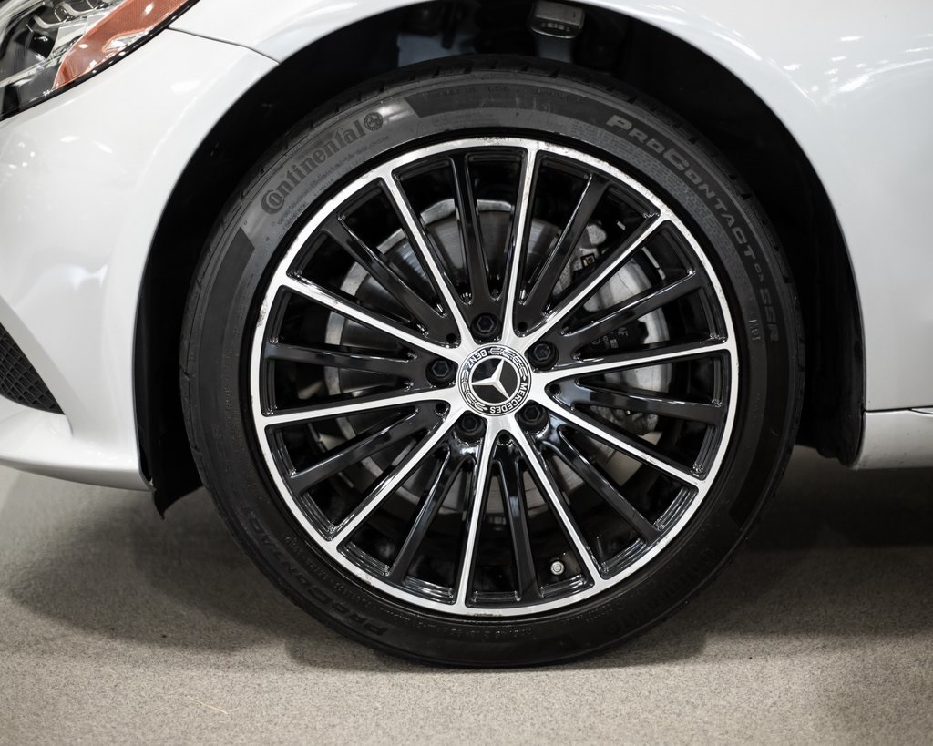 2020 Mercedes Benz C 300 4MATIC photo 4