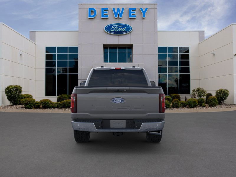 2024 Ford F-150 XLT photo 5